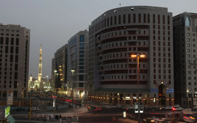 InterContinental Dar Al Hijra Madinah by IHG