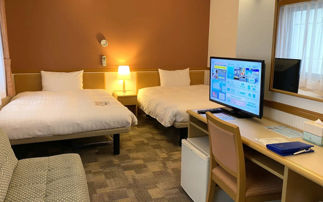 Toyoko Inn Hitachi Ekimae
