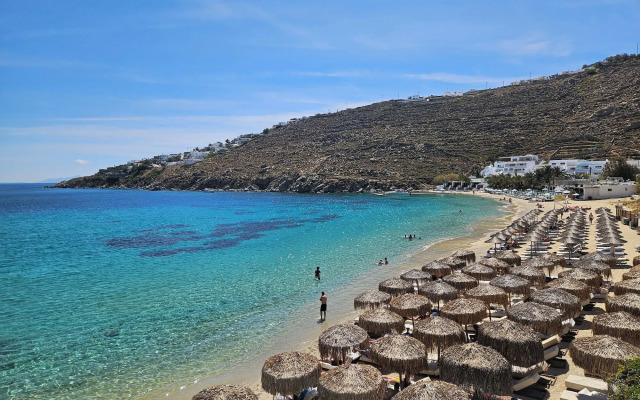Mykonos Azure