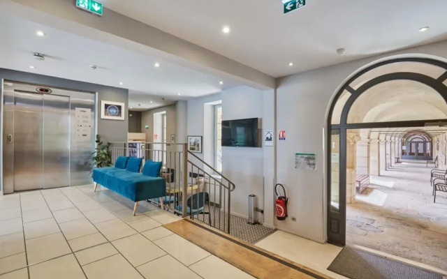 Appart'hôtel Odalys City - Dijon Centre Les Cordeliers