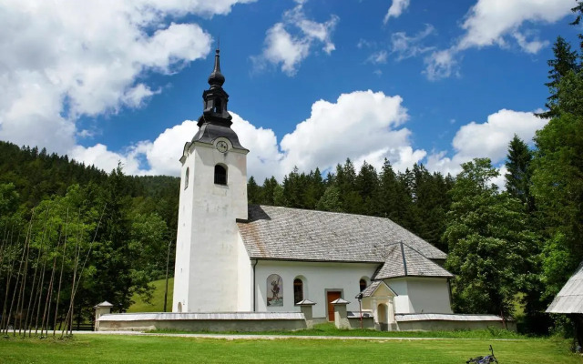 Počitniška hiška Kašta