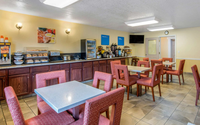 Comfort Inn Mount Shasta Area