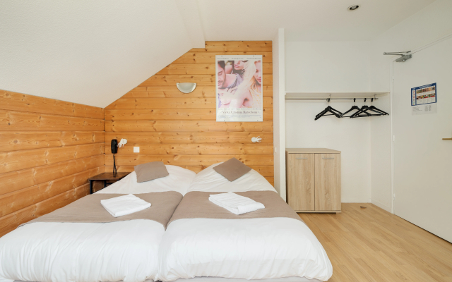 Hôtel Acacia Nancy Sud Lunéville