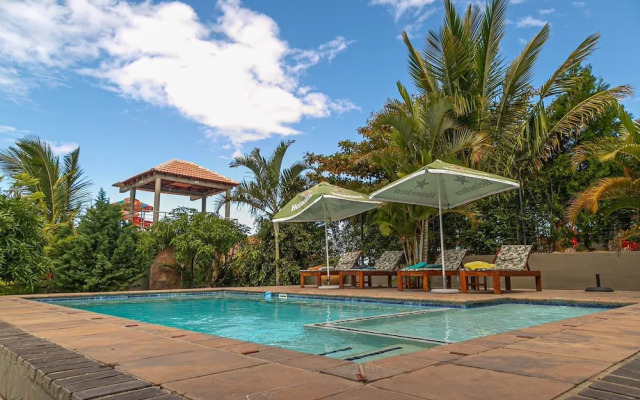 Ossanzaia Bilene Lodge