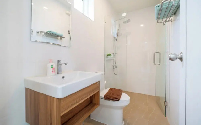 Beachfront 2BR Pool Villa DelMar Kamala