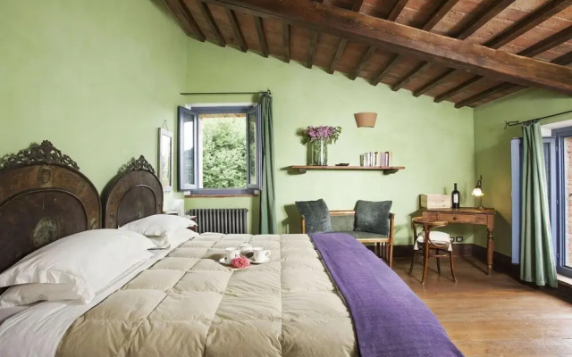Villa in Montepulciano ID 4124