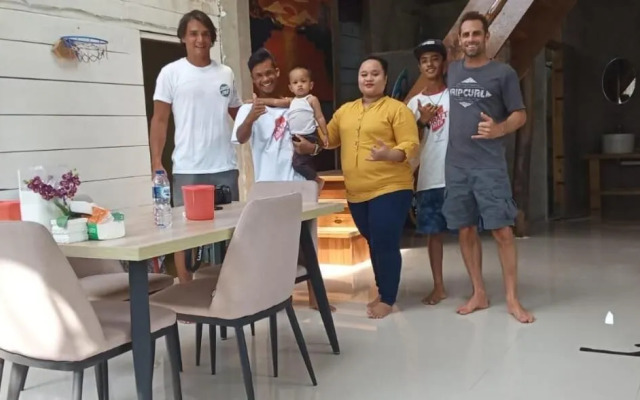 Mentawai Bagus - Hostel