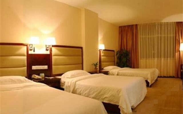 Taixing Jinding Business Hotel