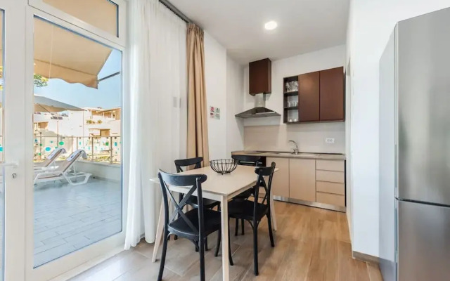 Lovely Studio With Seaview - Margarita