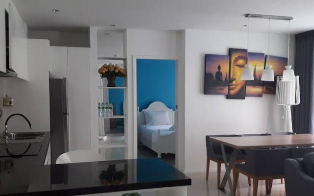 Atlantis Condo Jomtien Pattaya By New