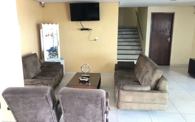 Hotel Nossa Senhora Do Rosario