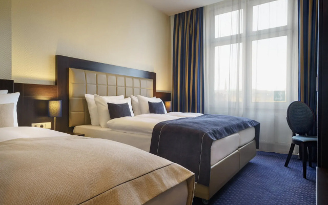 Hotel Continental Hamburg