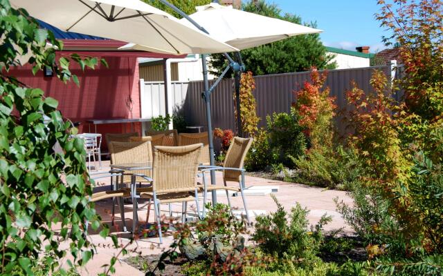 The Henry Parkes Motel Tenterfield