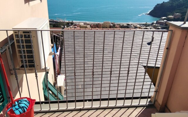 Serra Appartamenti con Vista Mare