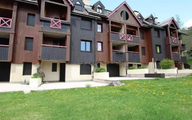 Appartement Saint-Chaffrey , 4 pièces, 6 personnes - FR-1-330E-74