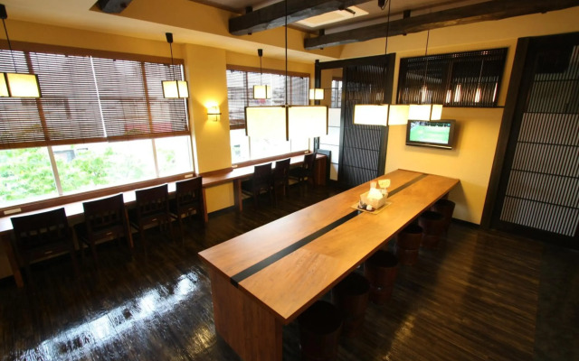 Uozu Manten Hotel Ekimae