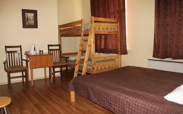 Dome Pearl Hostel