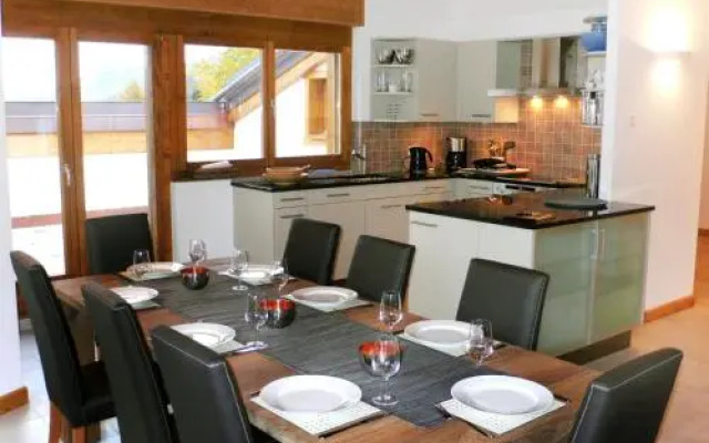 Les Cimes Blanches 501 a - Four Bedroom