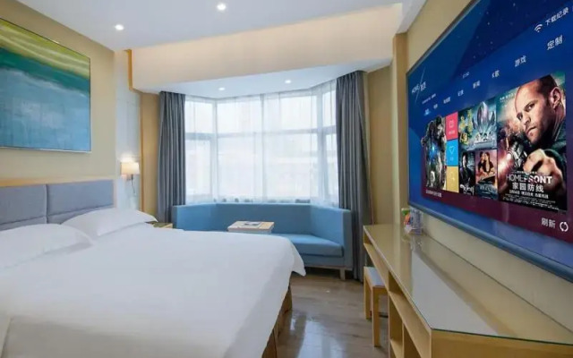 Vienna 3 Best Hotel Bao'an Mega Mall