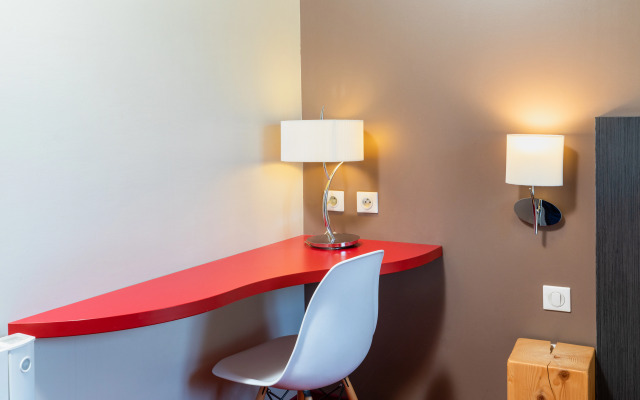 SOWELL HÔTELS Le Parc & SPA
