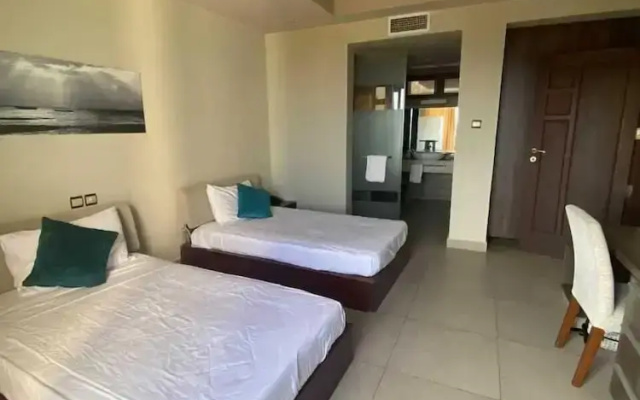 Luxury Oceanline Beachfront Apartments