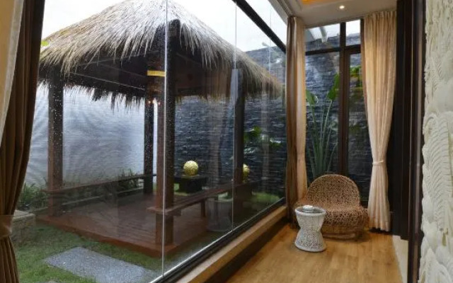 Xumishan Elite Enterprise Club