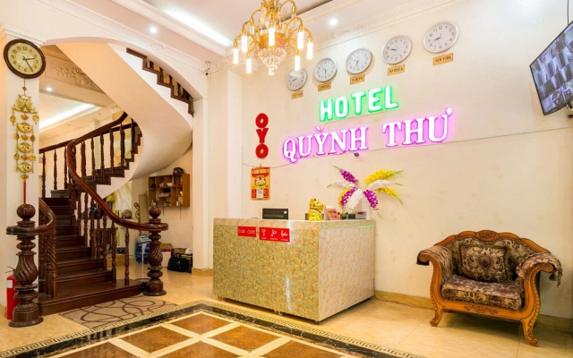 OYO 368 Quynh Thu Hotel – Lobby – Ho Chi Minh City