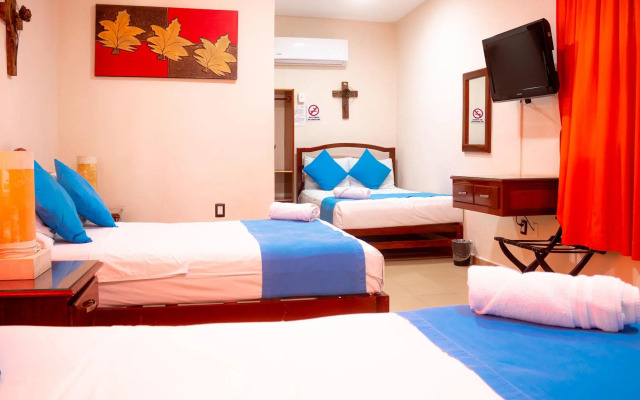 Hotel Bacalar Magico