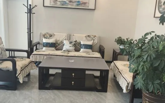 Xinhang Business Hotel (Lanzhou New District Zhongchuan International Airport) – Guest Rooms – Lanzhou