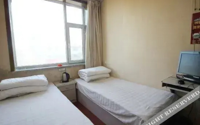 Wulanchabuxin Jinxiu Hotel