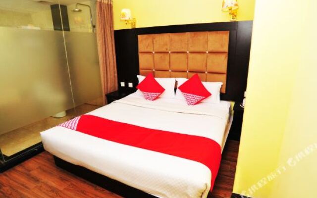 惠州大亚湾玛可假日酒店