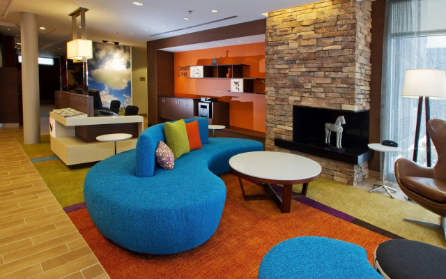 Fairfield Inn & Suites Wentzville