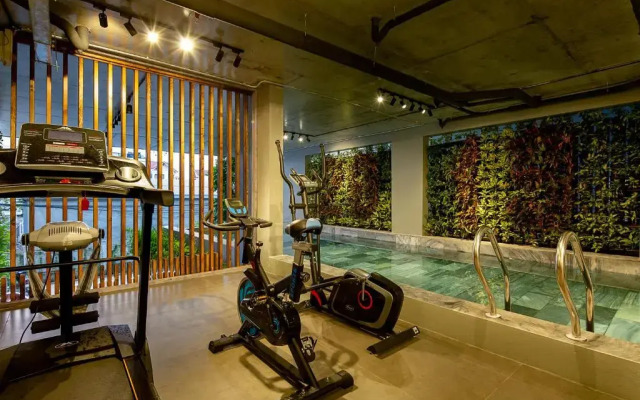 Tropical House Apartment Da Nang