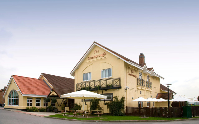 Premier Inn Welwyn Garden City