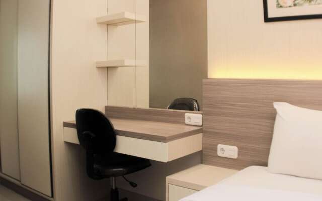 Comfort 2Br At Grand Kamala Lagoon Apartment