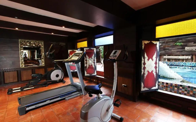 Singha Montra Lanna Boutique Style Hotel