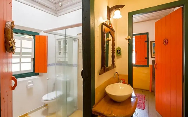 Pousada Chalés da Casa Centenária