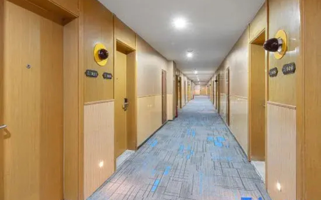 iV Hotel (Rongchang District Government)