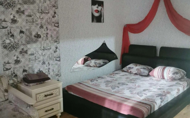 Apartments on Krasnopolsky Avenue 3D