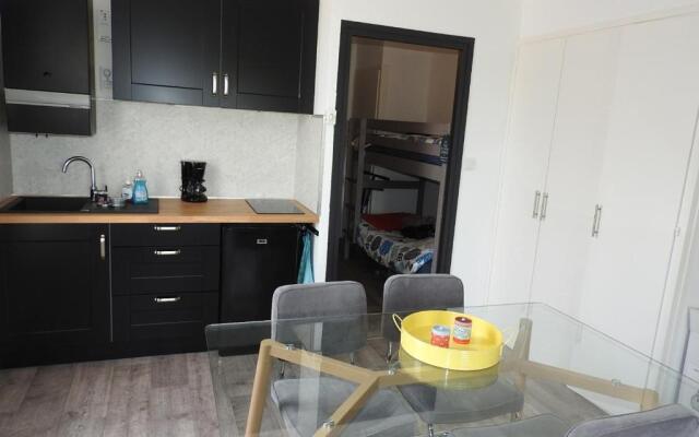 Appartement Les Sables-d'Olonne, 1 pièce, 4 personnes - FR-1-92-778