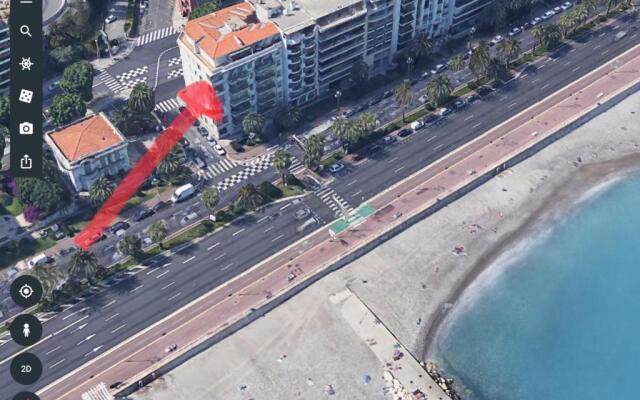 France Nice Promenade Des Anglais 80m² Piano