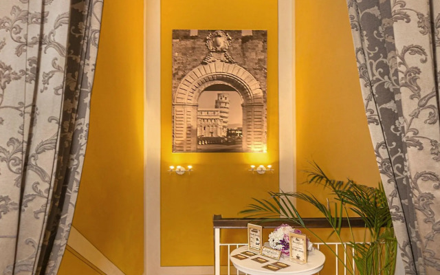 Hotel Pisa Tower