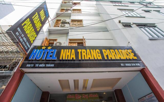 Nha Trang Paradise Hotel