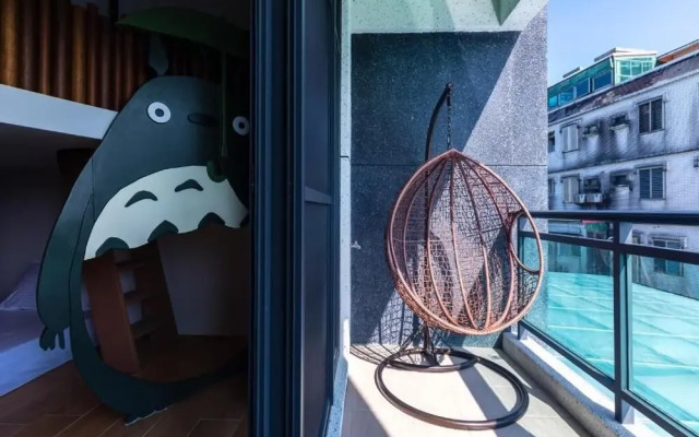 Songfeng Qinzi Homestay