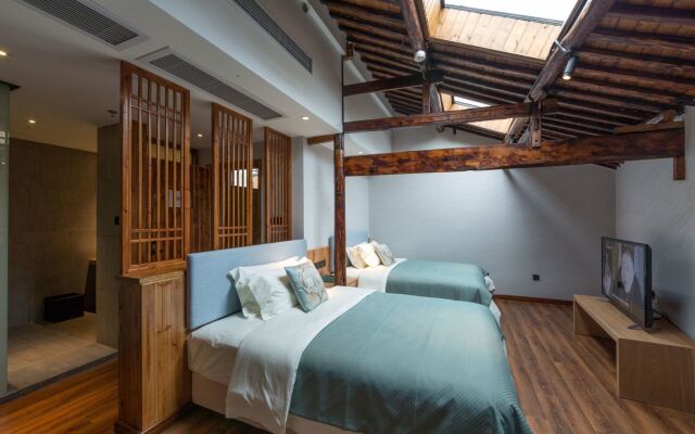 Huangshan Huanchun·Bingyu Resort