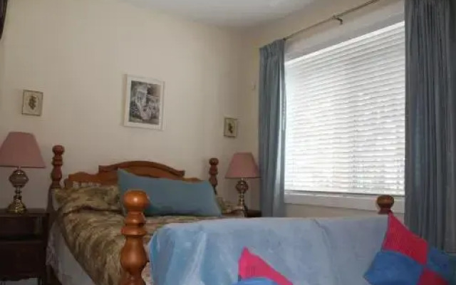 The Maria Rose Bed & Breakfast