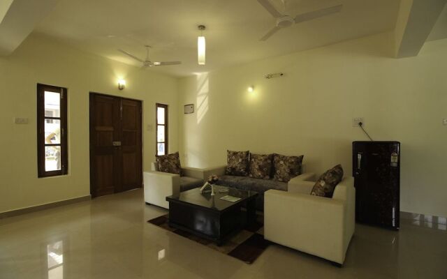 OYO 9891 Home Poolside 2BHK Villa Thalassa