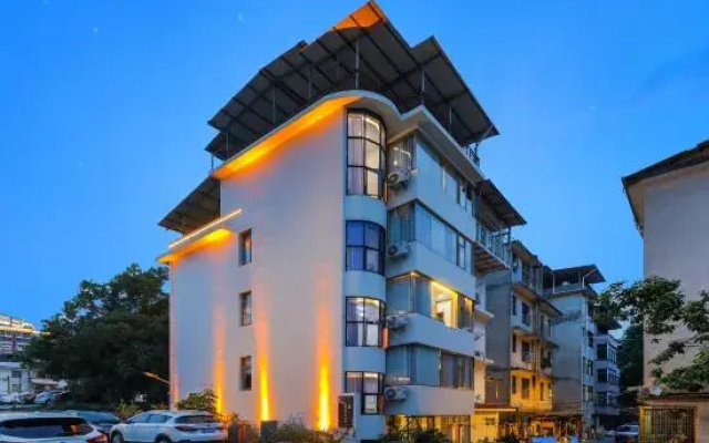 Xinju Xiaozhu Guesthouse