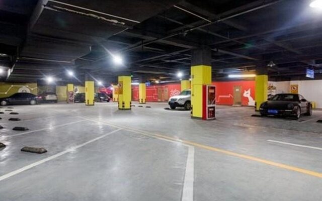 Mehood Hotel Zhuque Branch