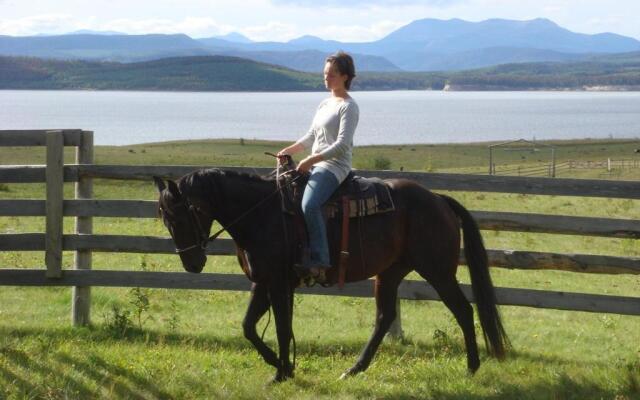 Williston Lake Resort